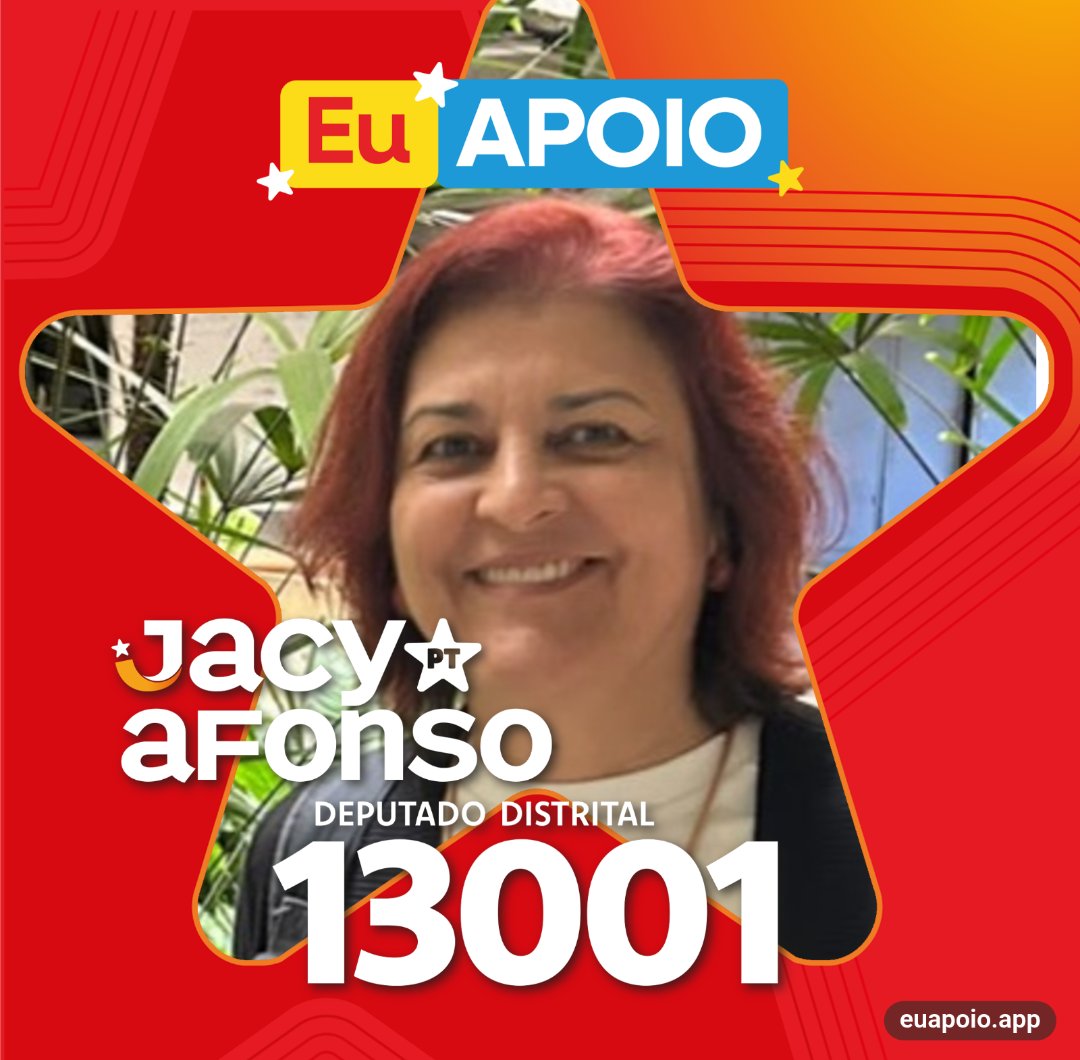 Arte de um participante