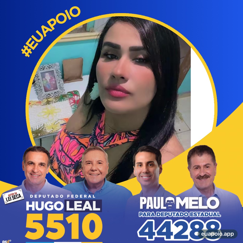 Arte de um participante