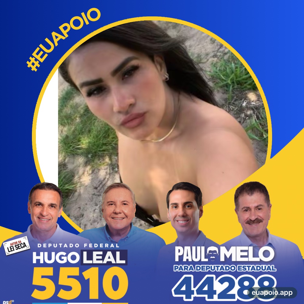 Arte de um participante