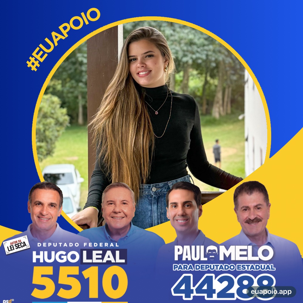 Arte de um participante