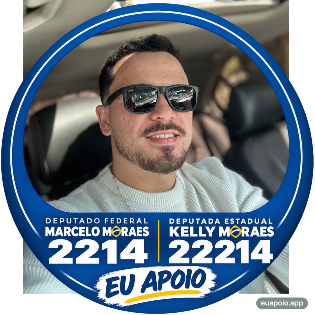 Arte de um participante