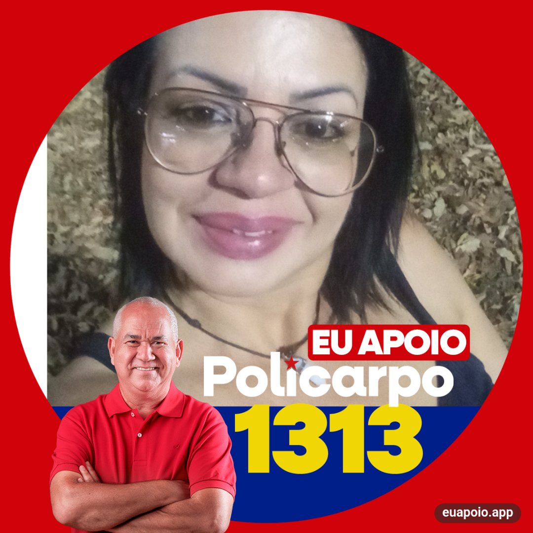 Arte de um participante