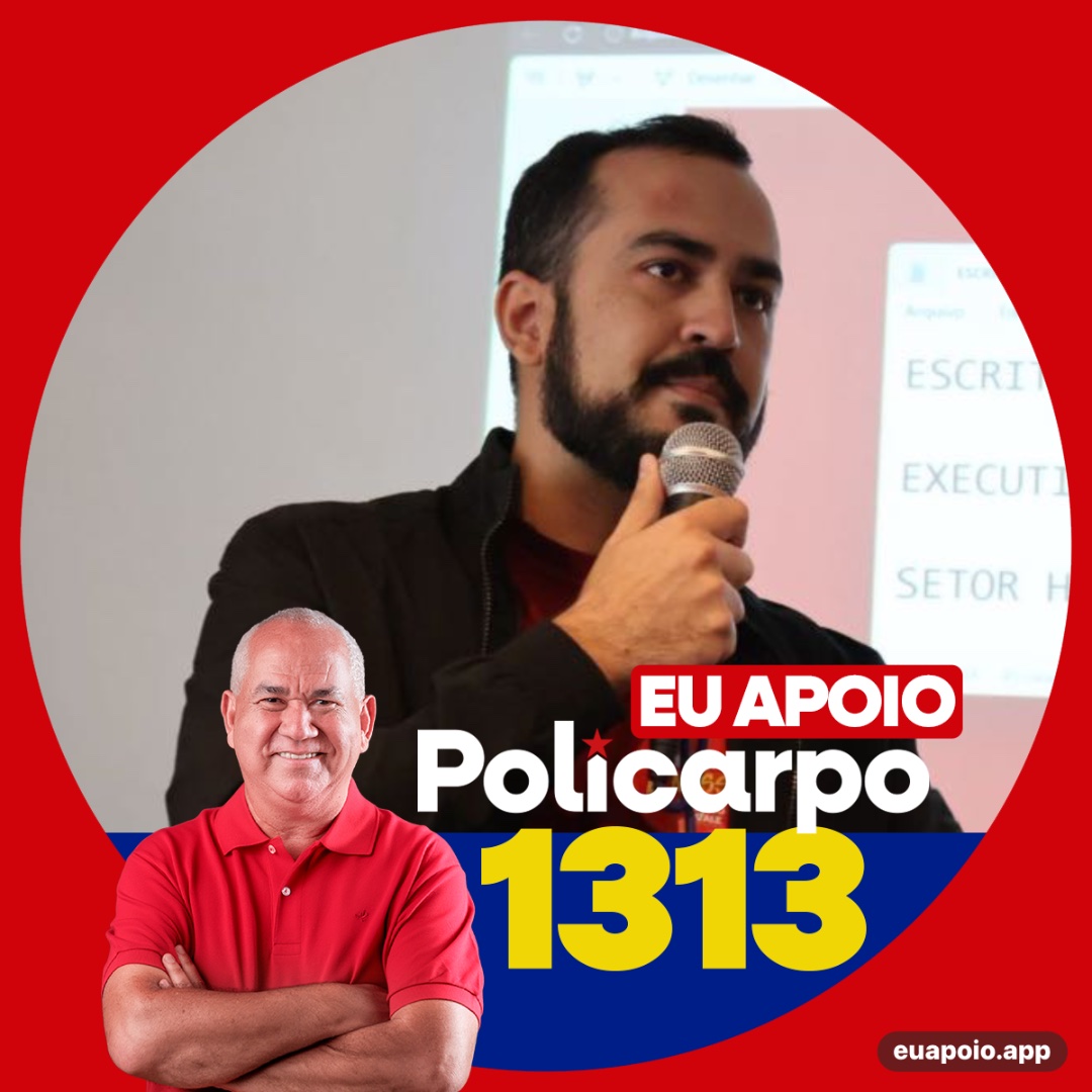 Arte de um participante