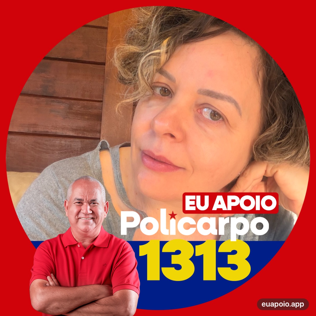 Arte de um participante