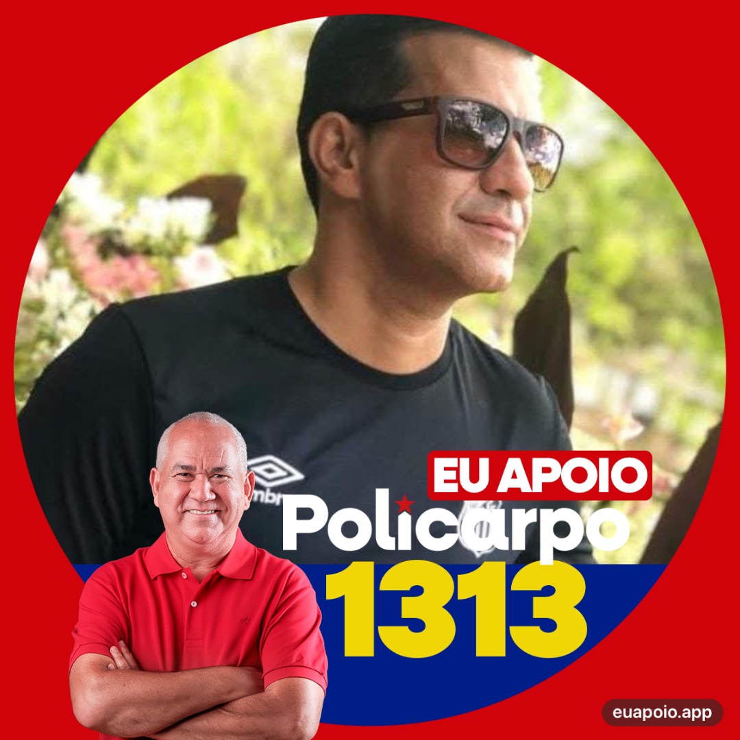 Arte de um participante