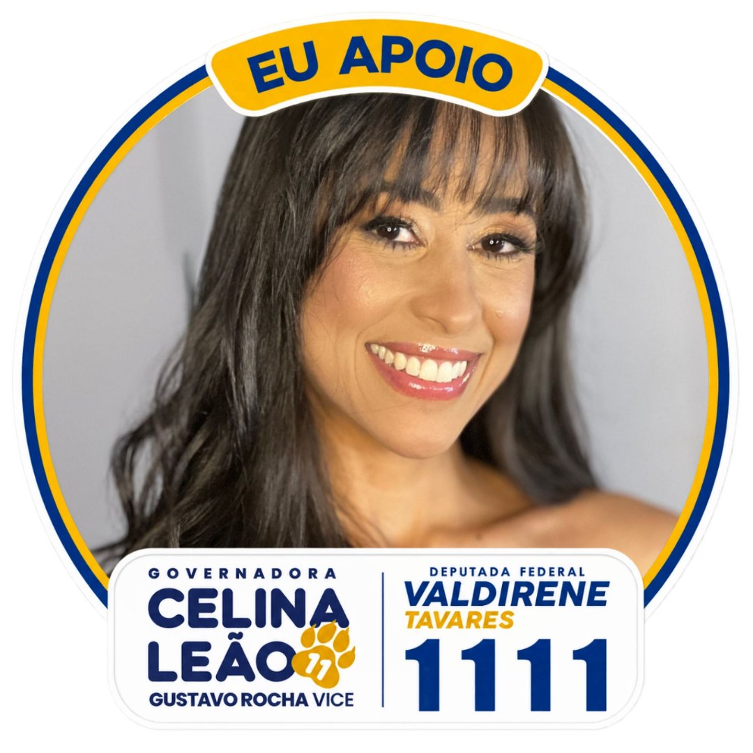 Arte de um participante