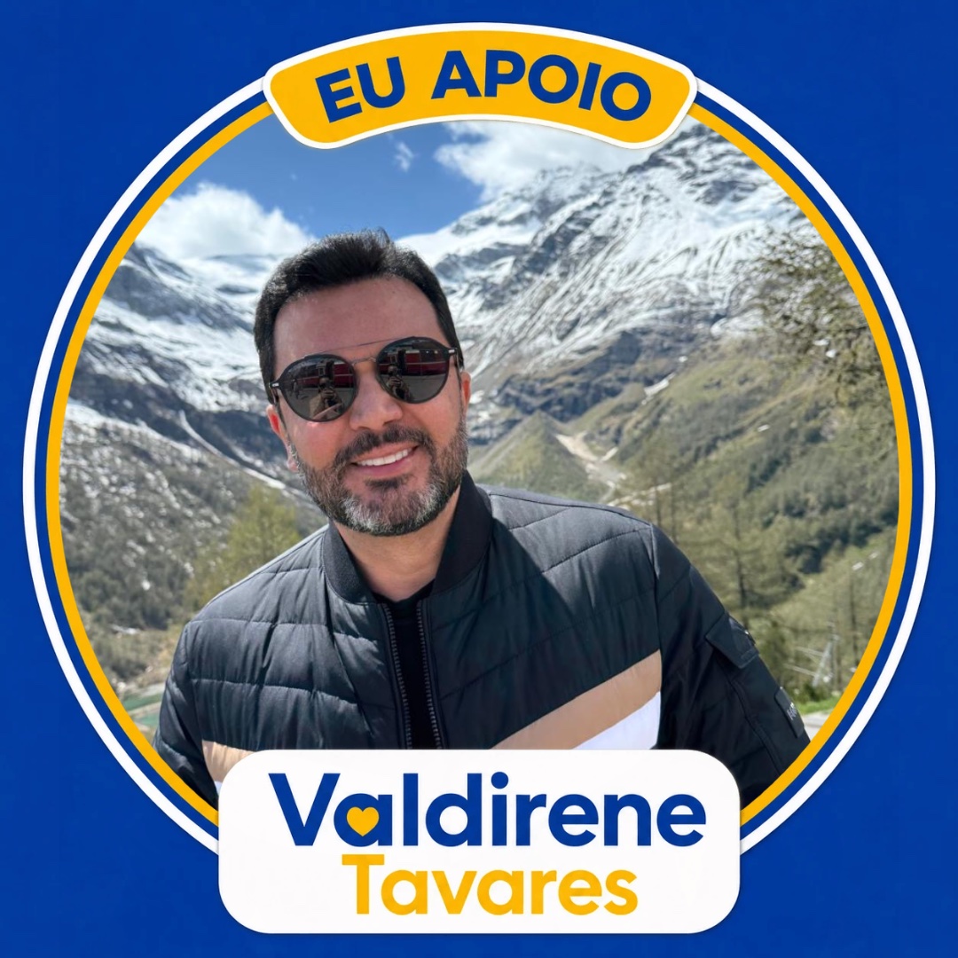 Arte de um participante