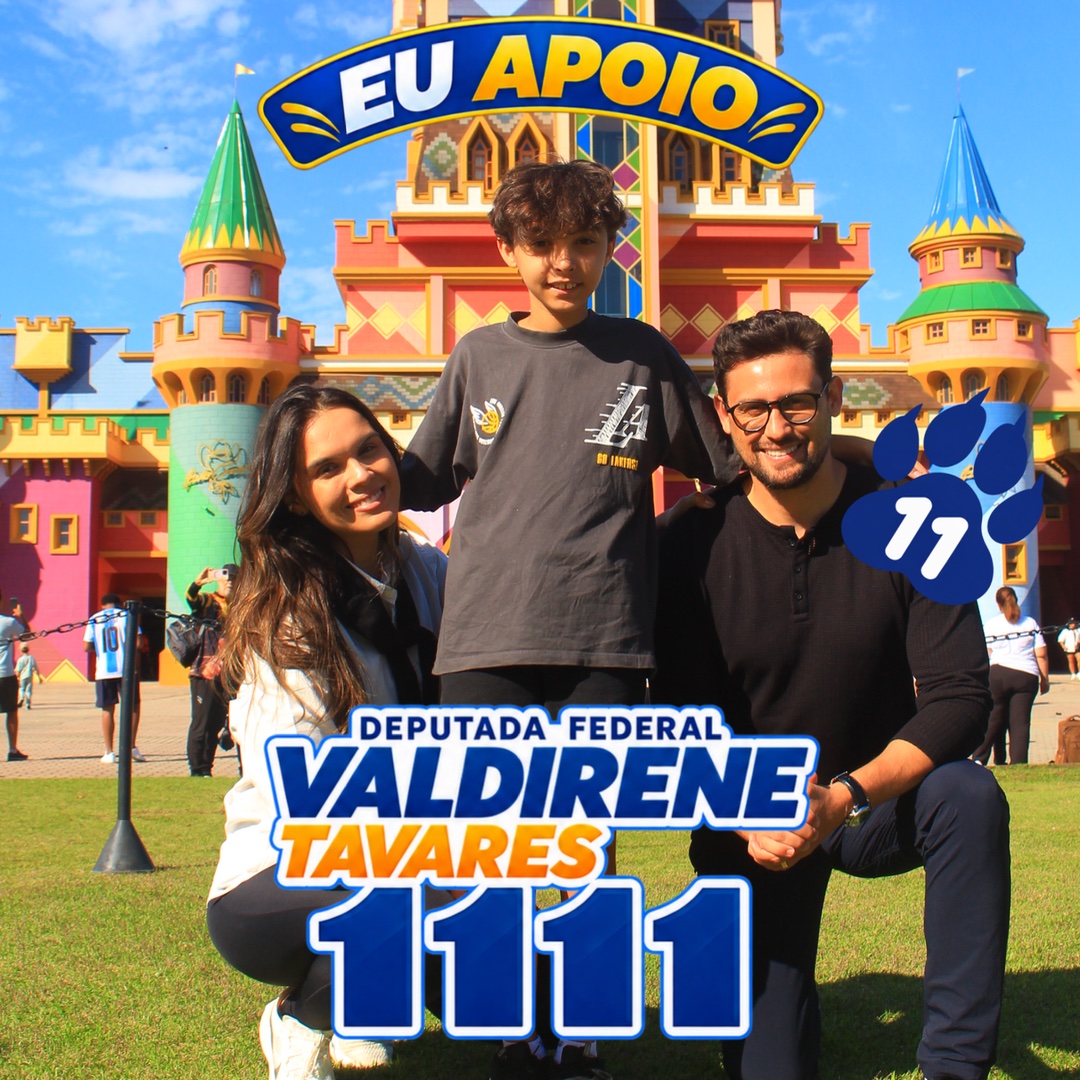 Arte de um participante