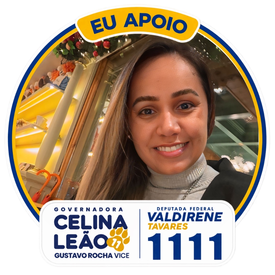 Arte de um participante