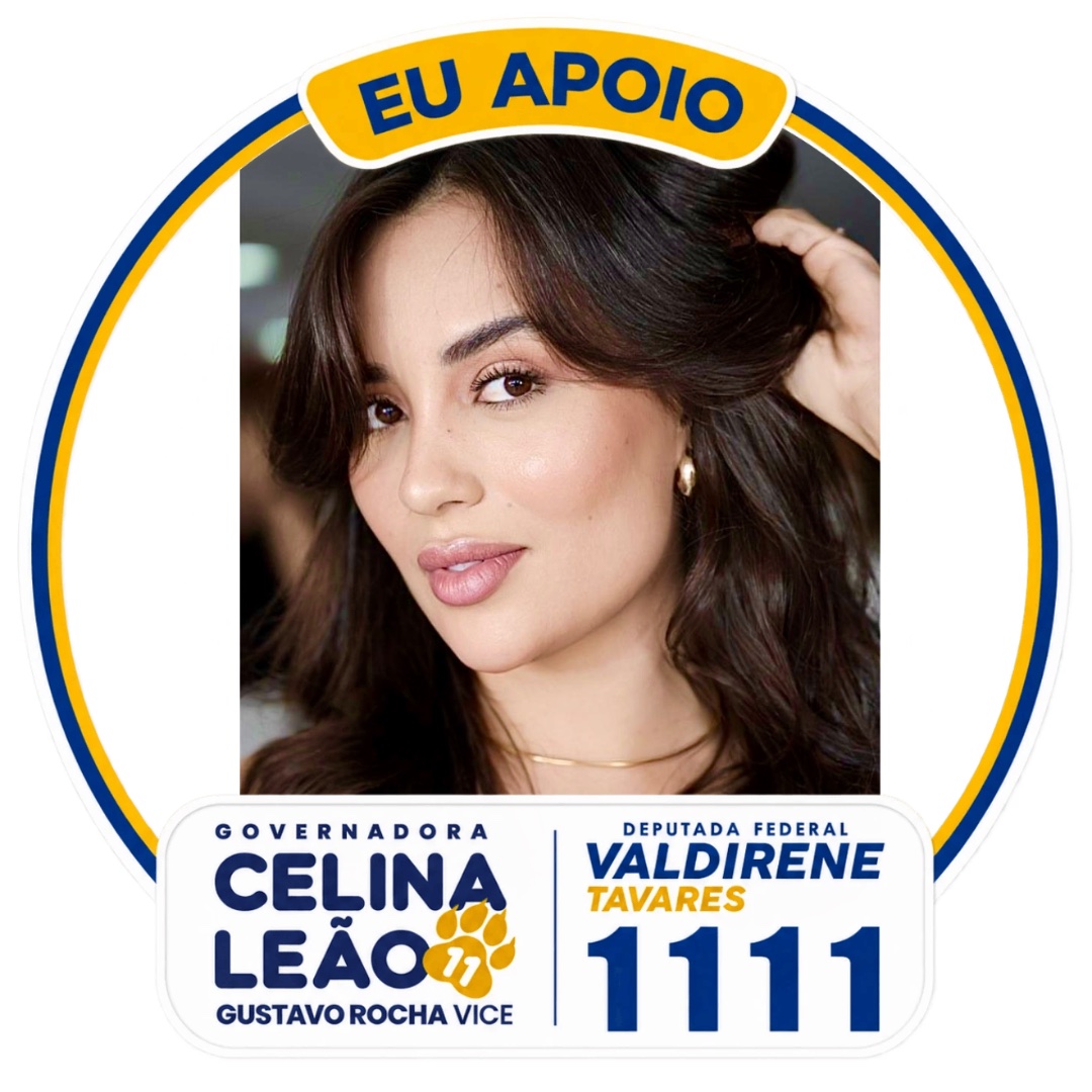 Arte de um participante