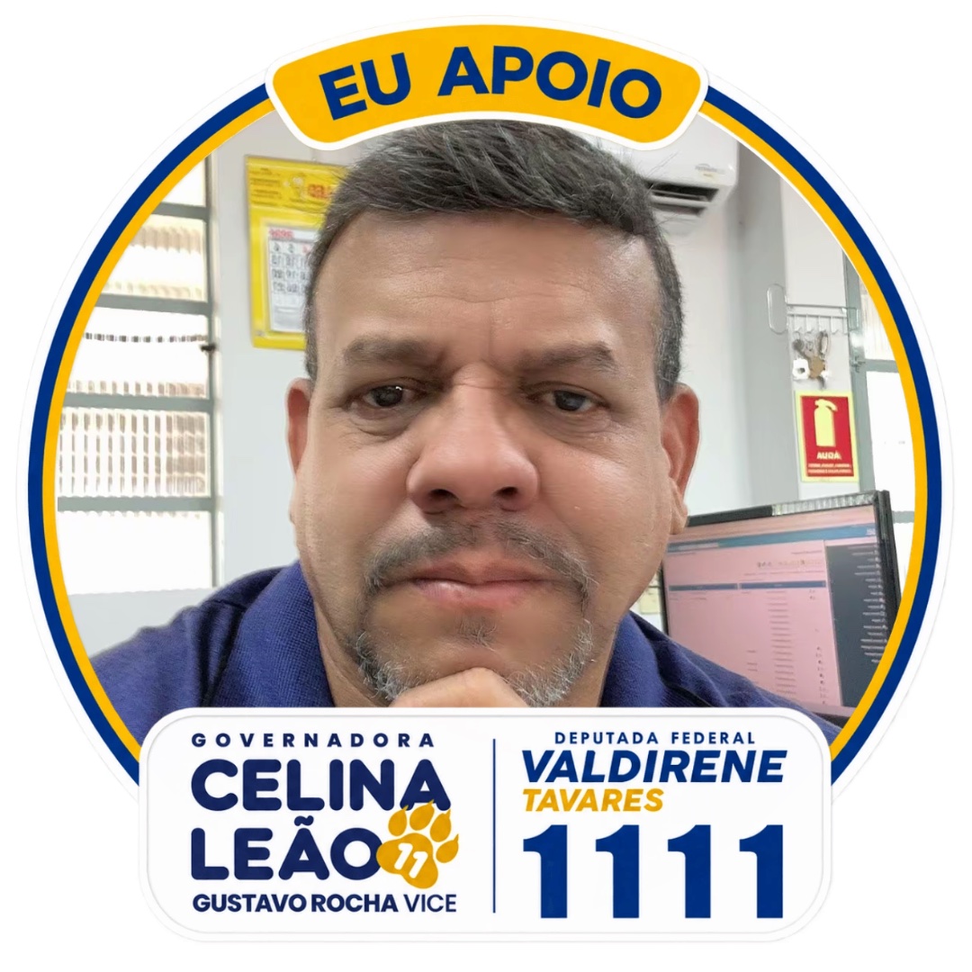 Arte de um participante