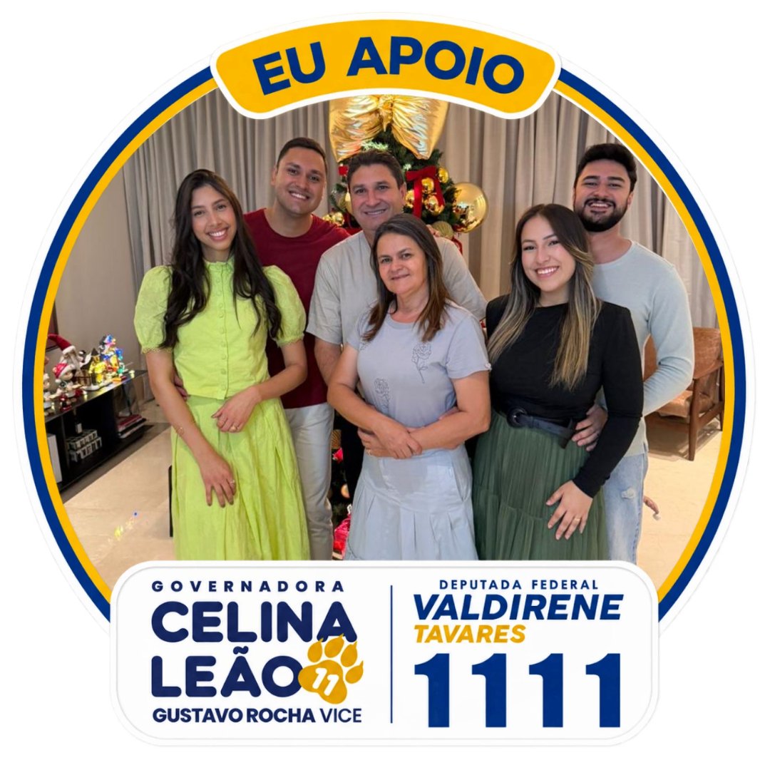 Arte de um participante