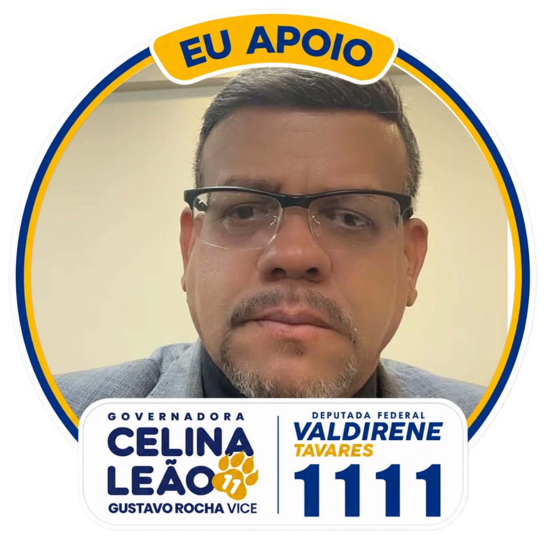 Arte de um participante