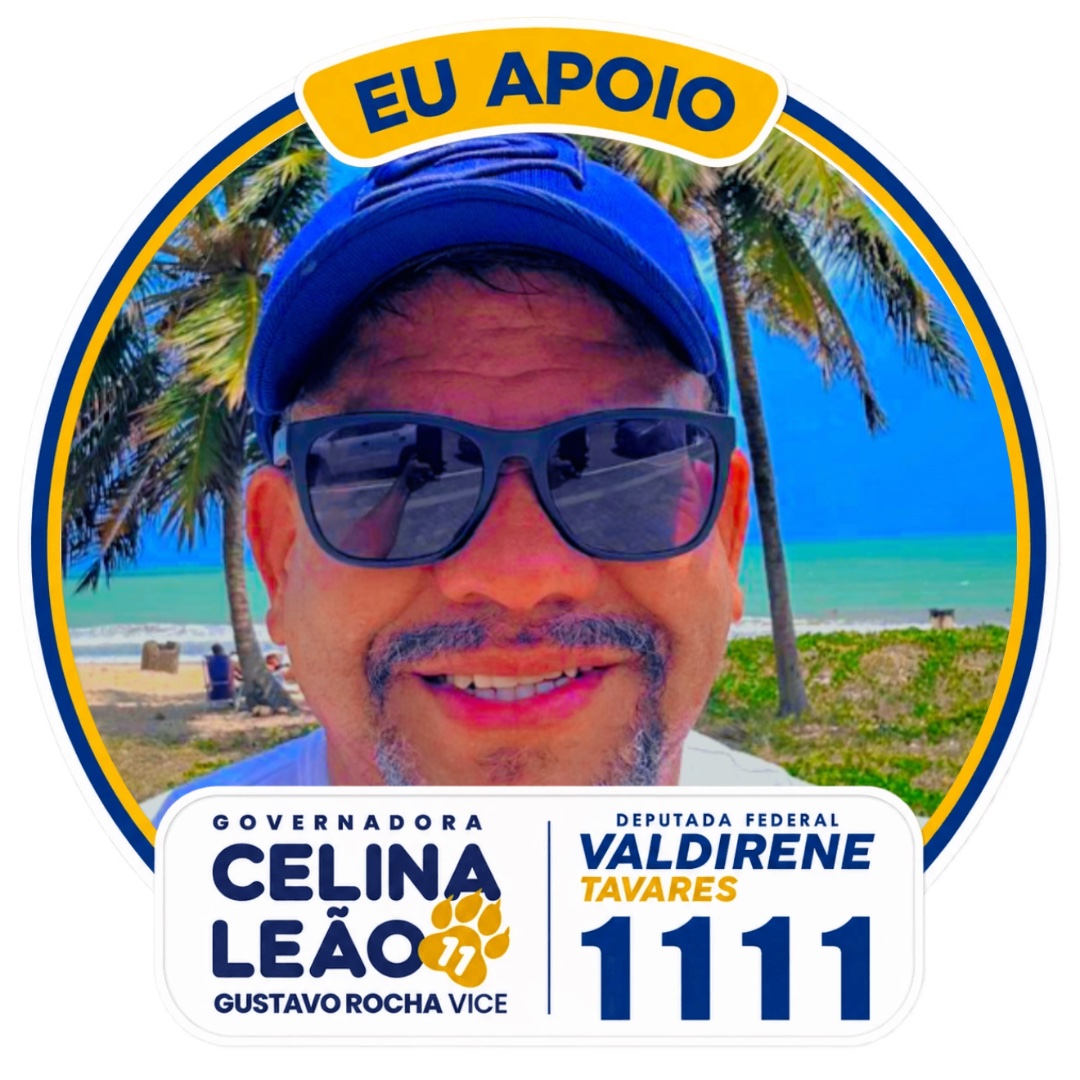 Arte de um participante