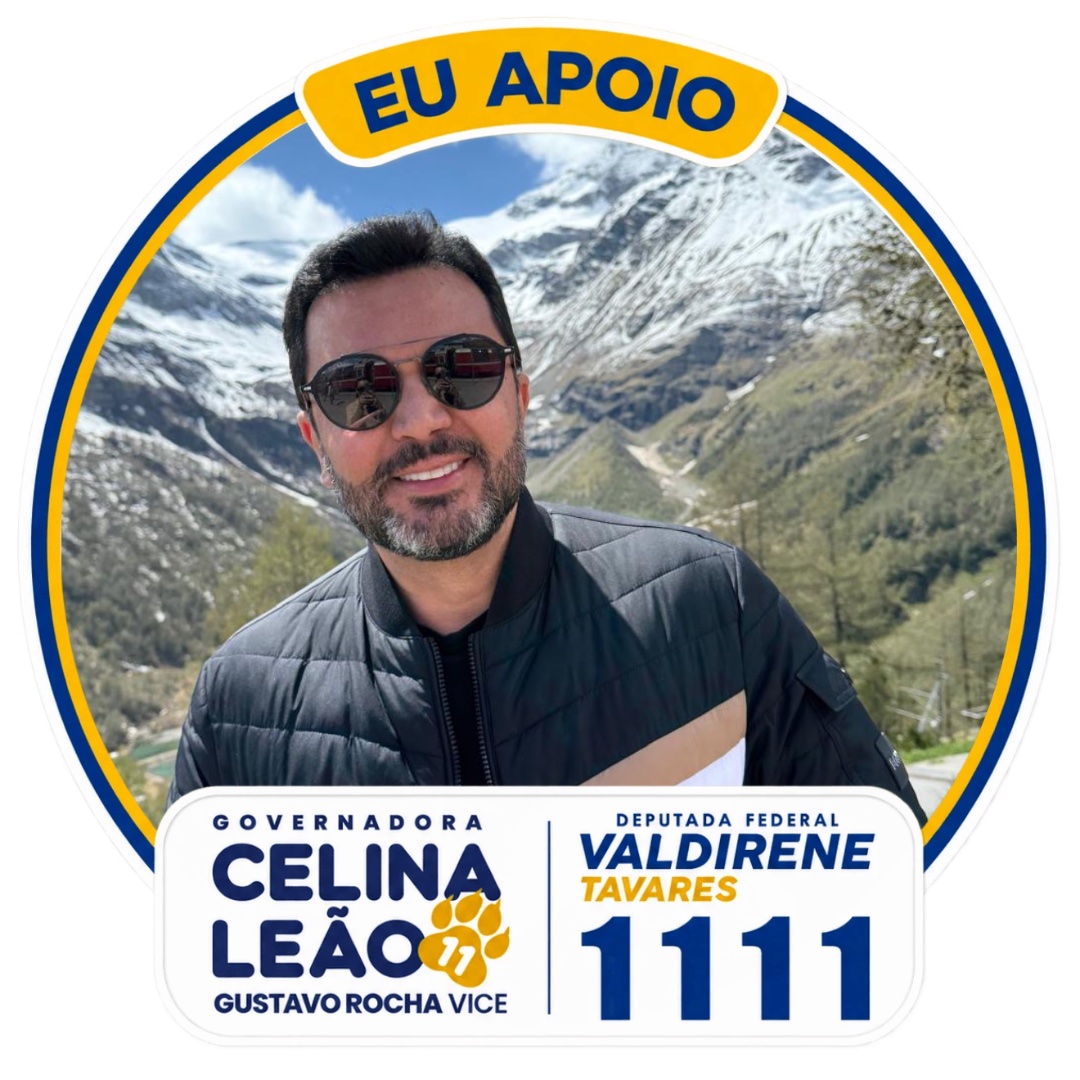 Arte de um participante