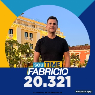 Arte de um participante
