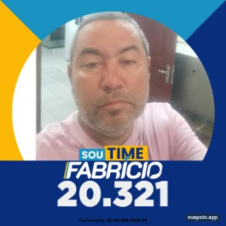 Arte de um participante