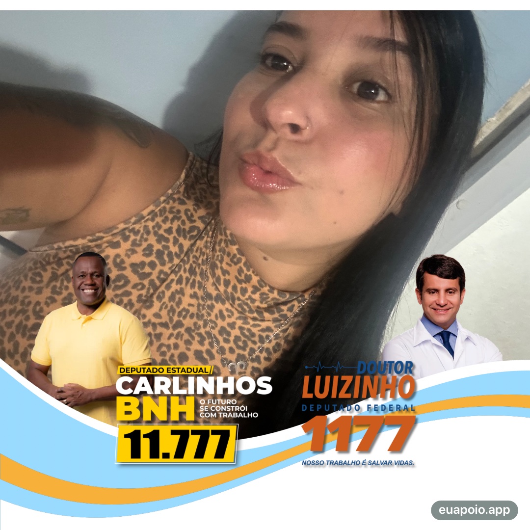 Arte de um participante