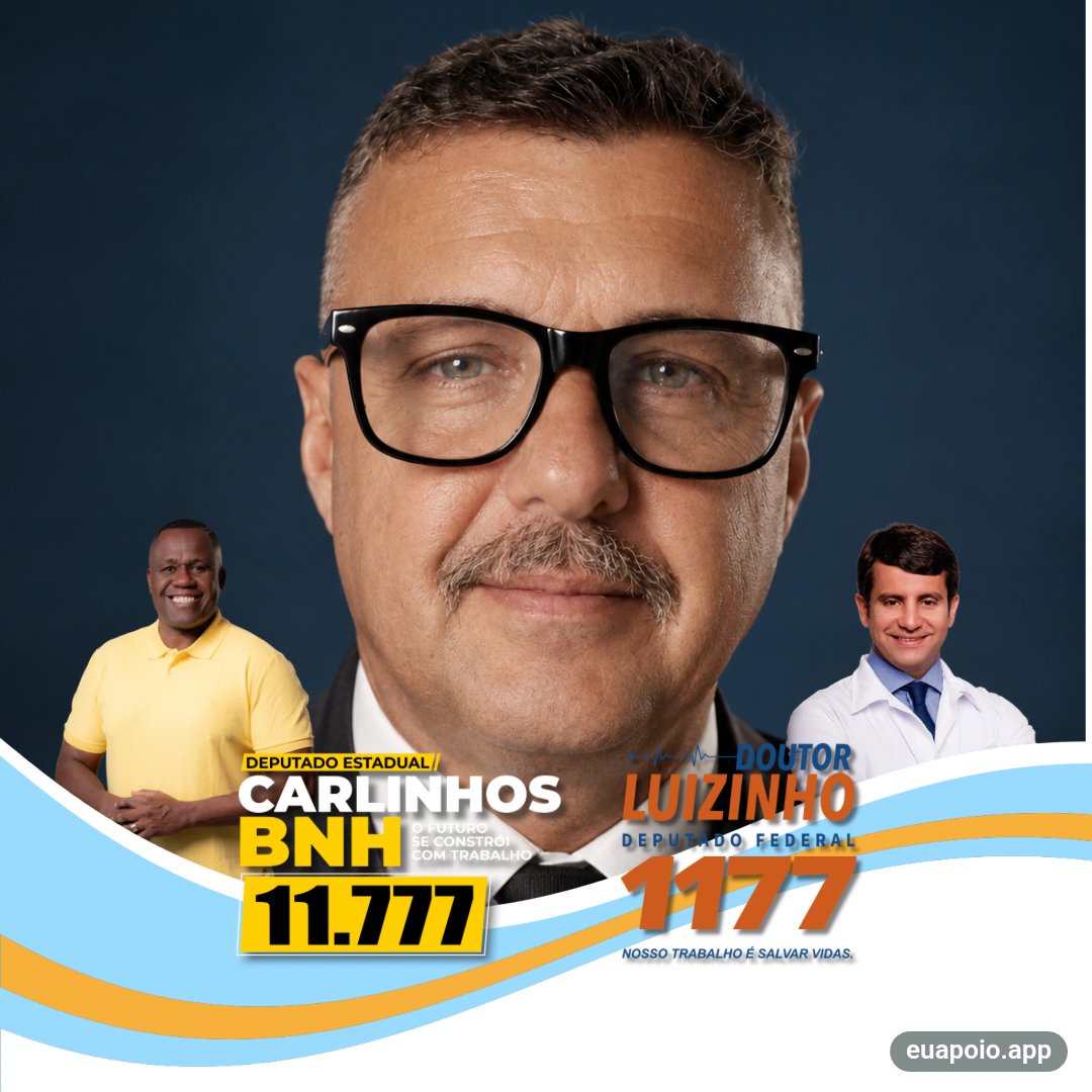 Arte de um participante