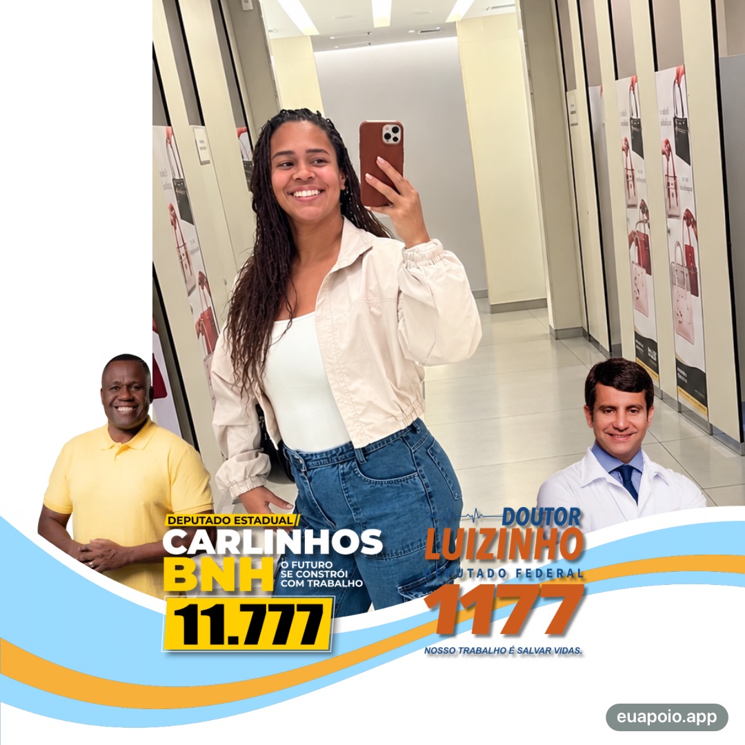 Arte de um participante