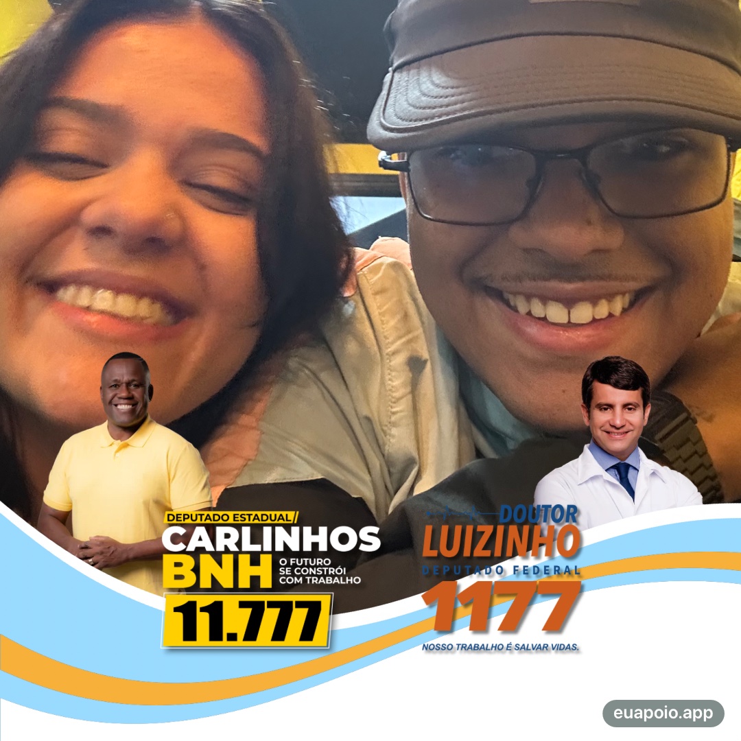 Arte de um participante