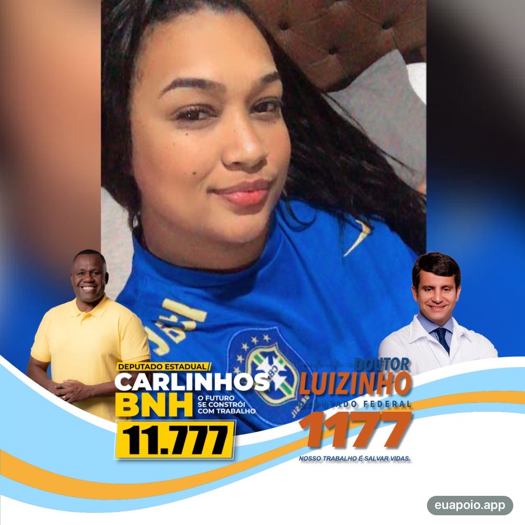 Arte de um participante