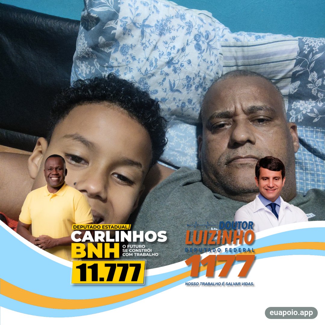 Arte de um participante