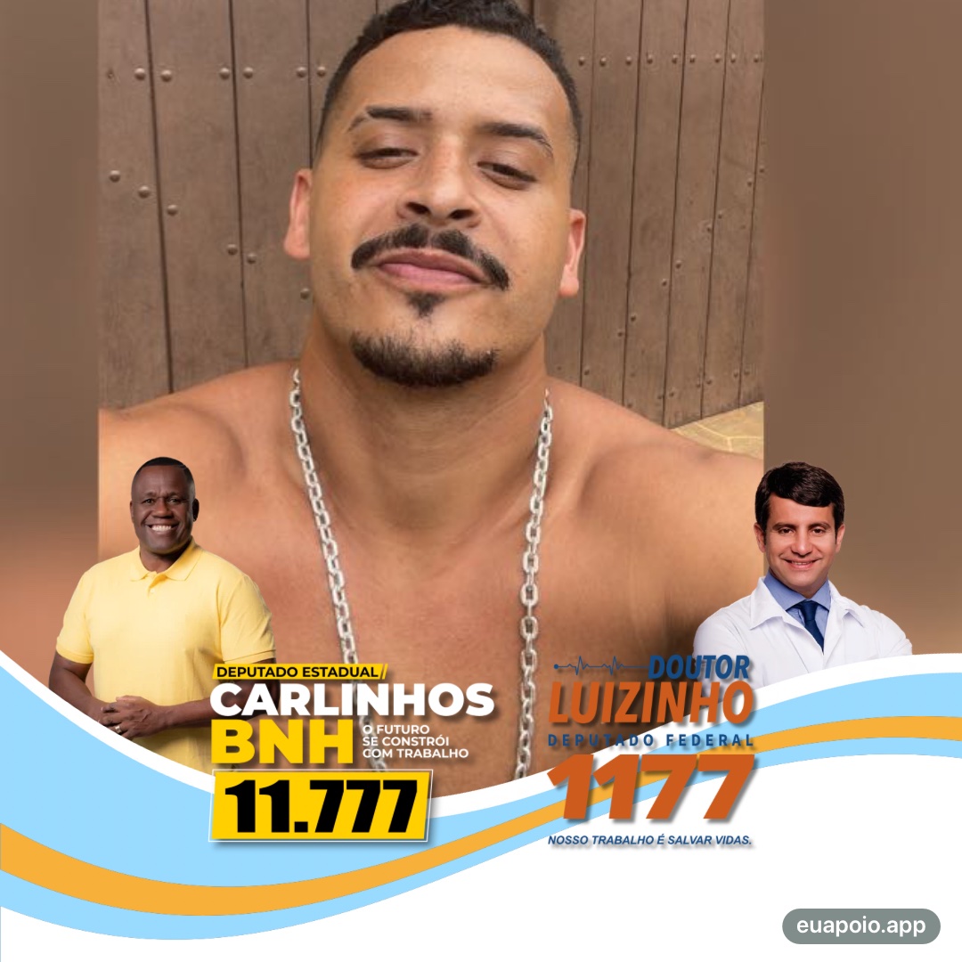 Arte de um participante