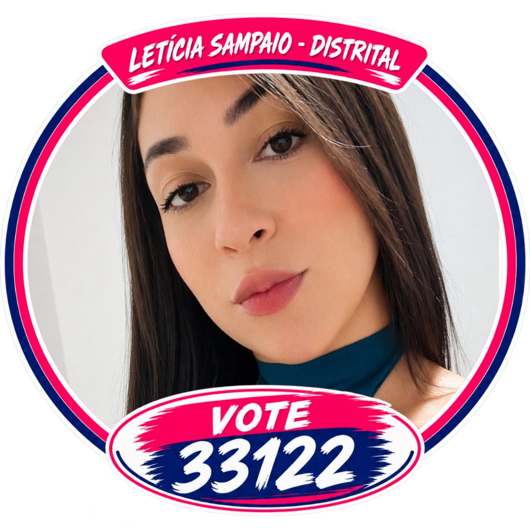 Arte de um participante