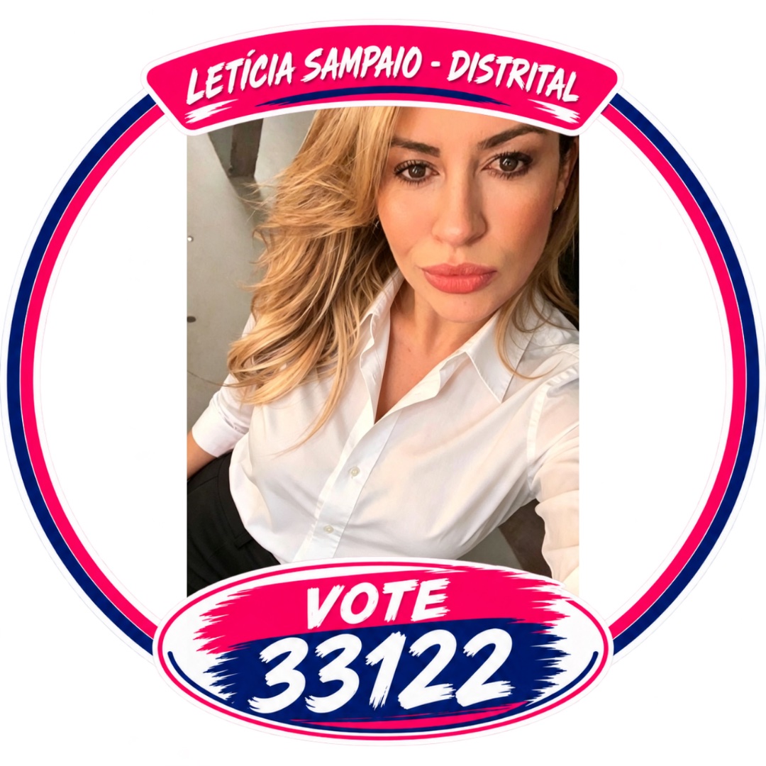 Arte de um participante