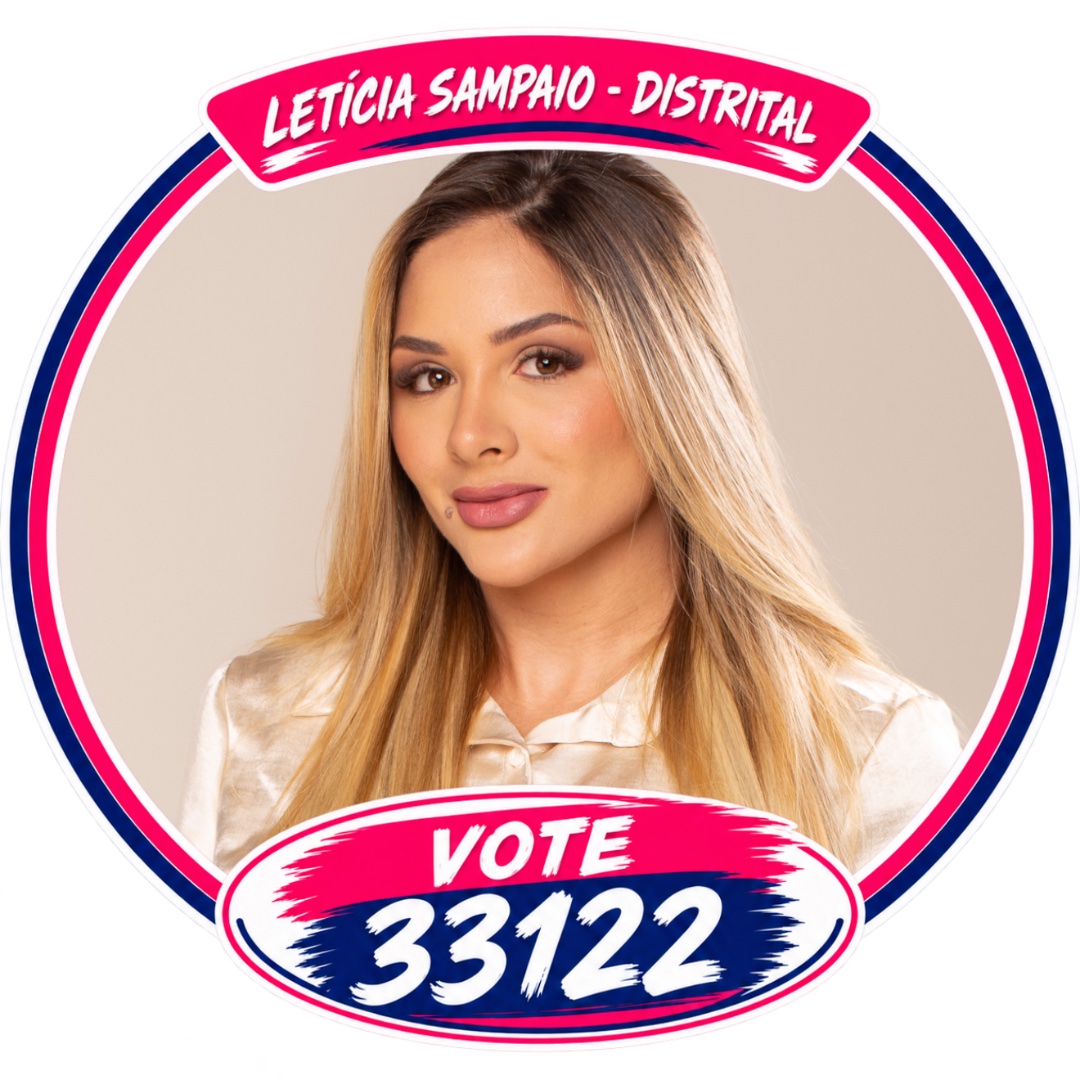 Arte de um participante
