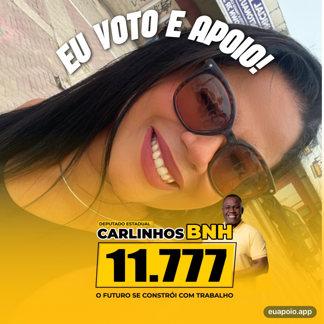 Arte de um participante