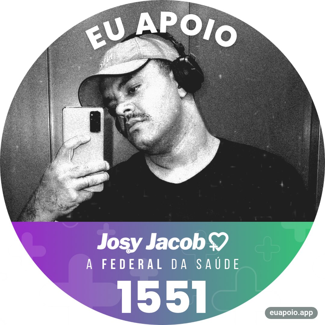 Arte de um participante