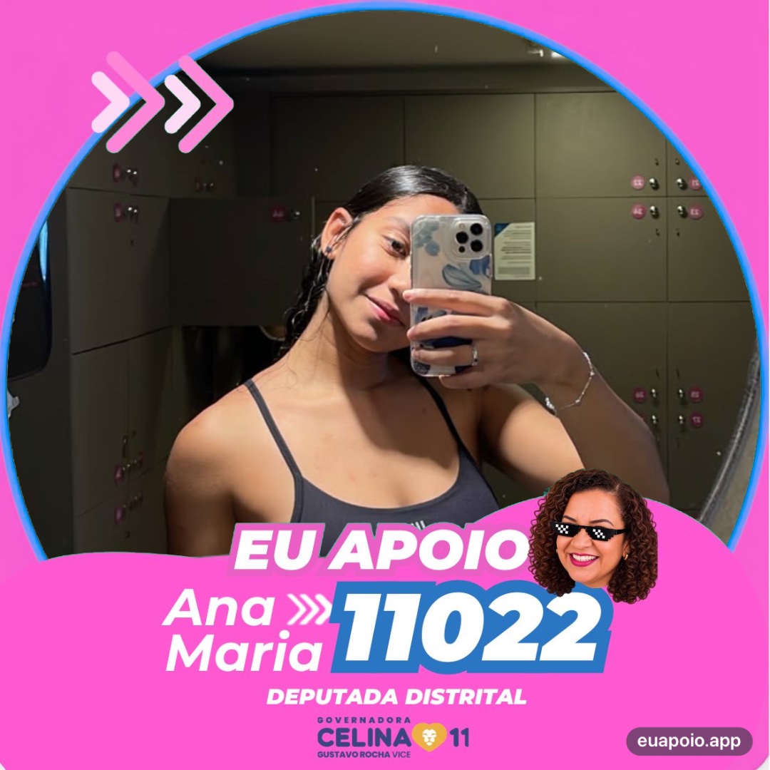 Arte de um participante