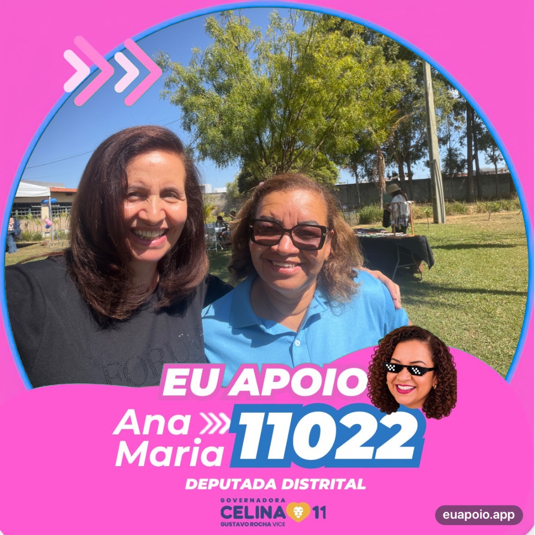 Arte de um participante