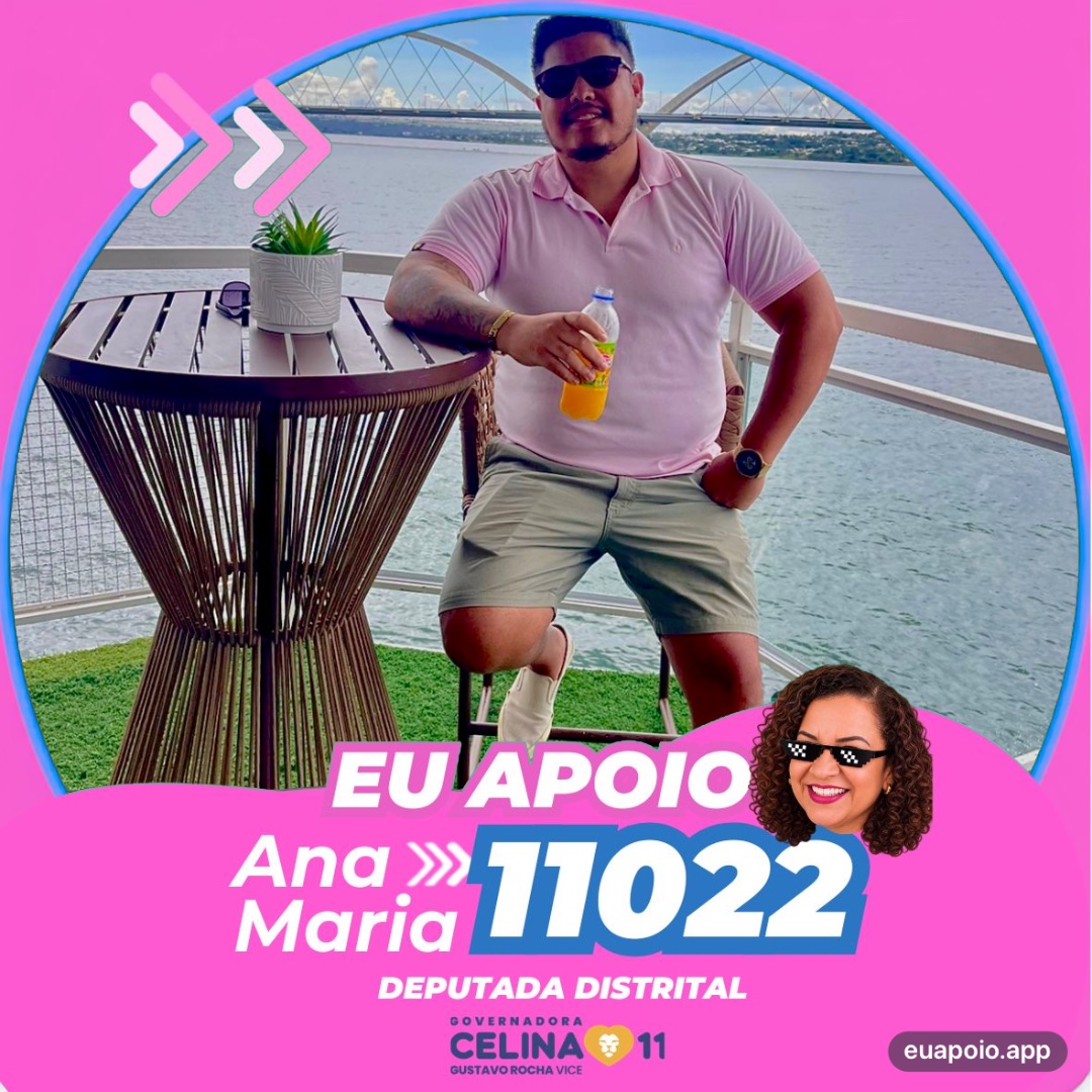 Arte de um participante