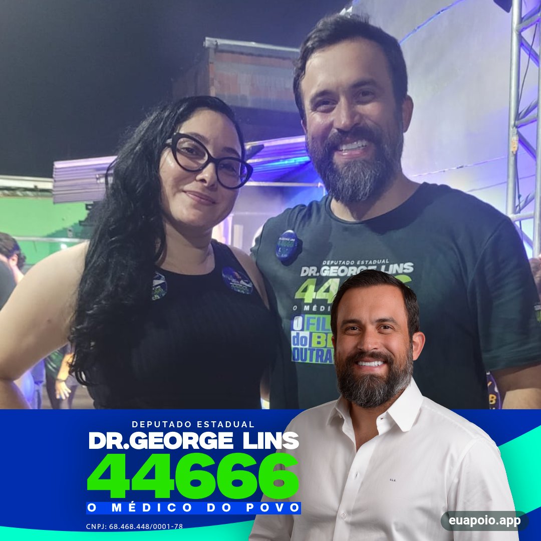 Arte de um participante