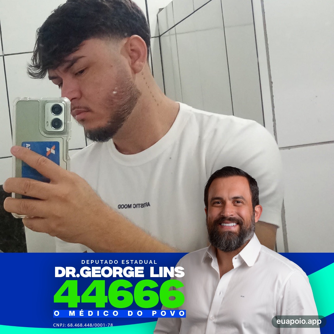 Arte de um participante