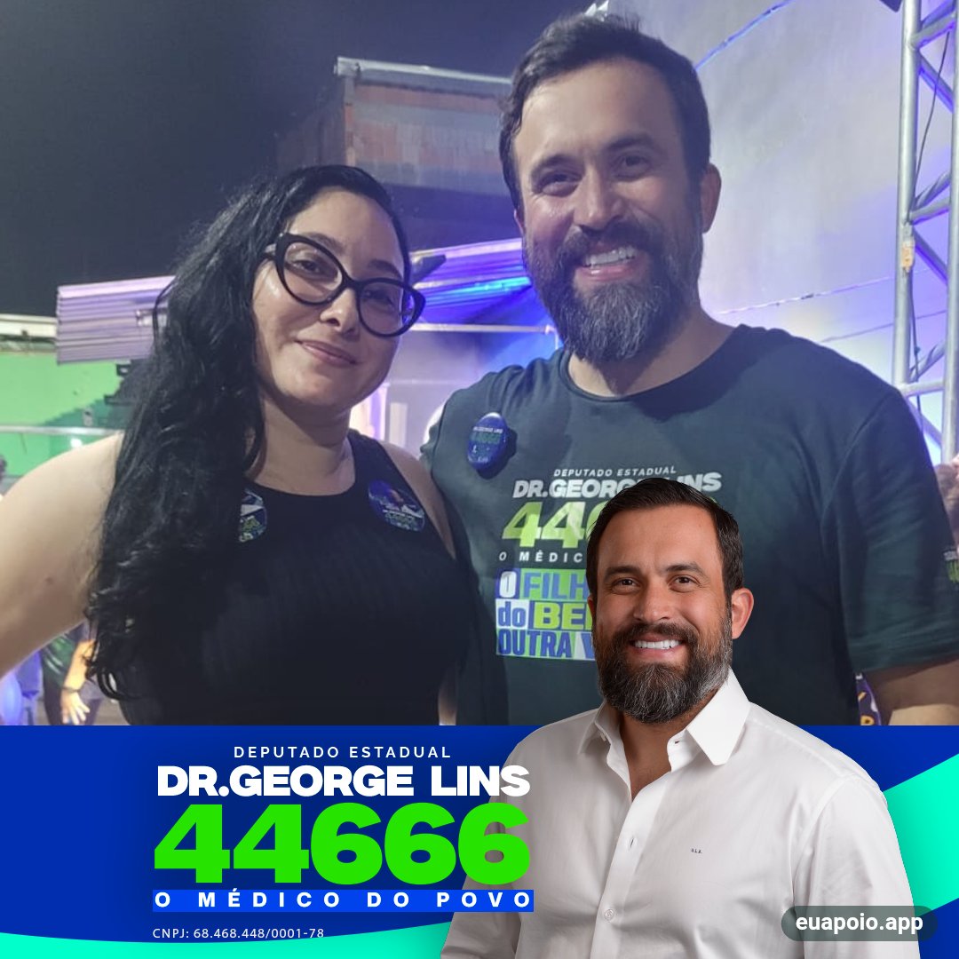 Arte de um participante