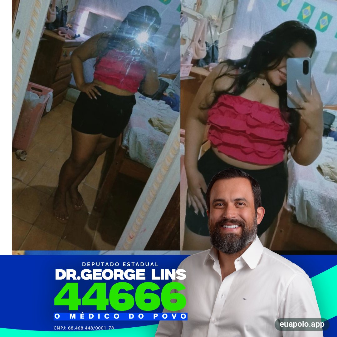 Arte de um participante