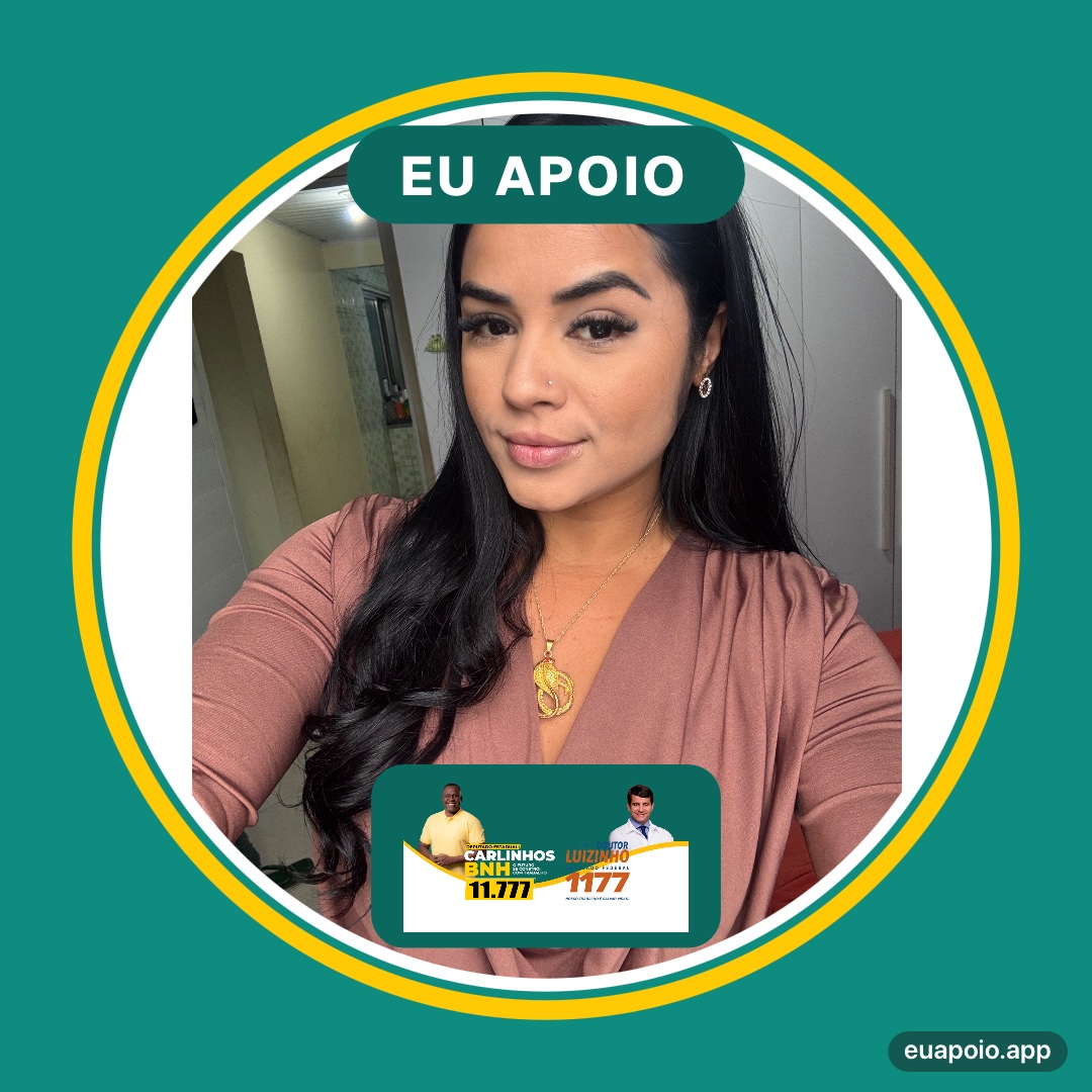 Arte de um participante