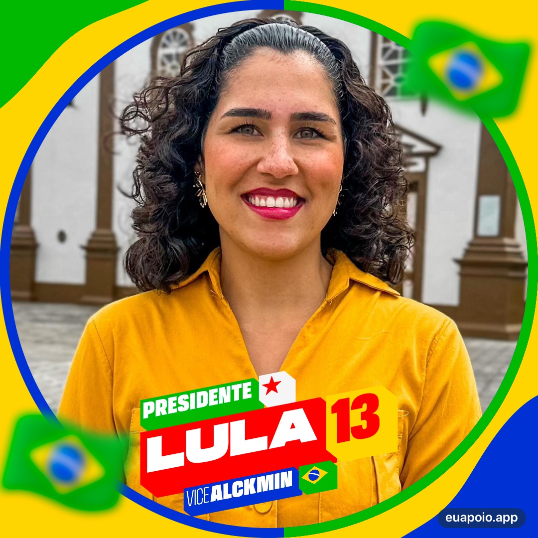 Arte de um participante