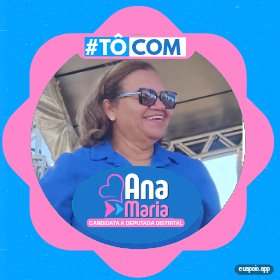 Arte de um participante