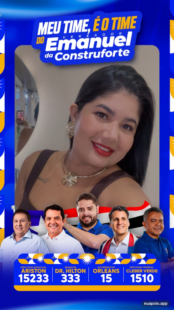 Arte de um participante