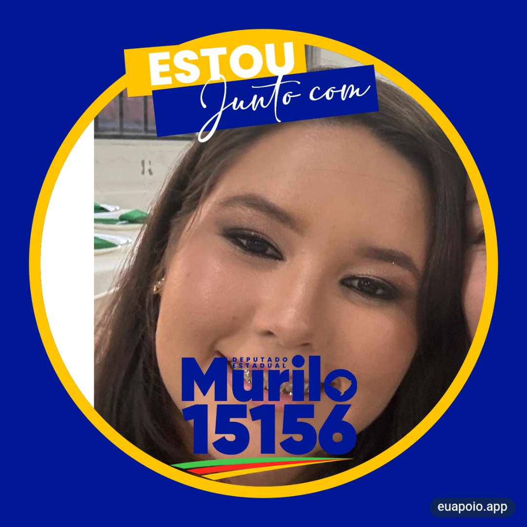 Arte de um participante