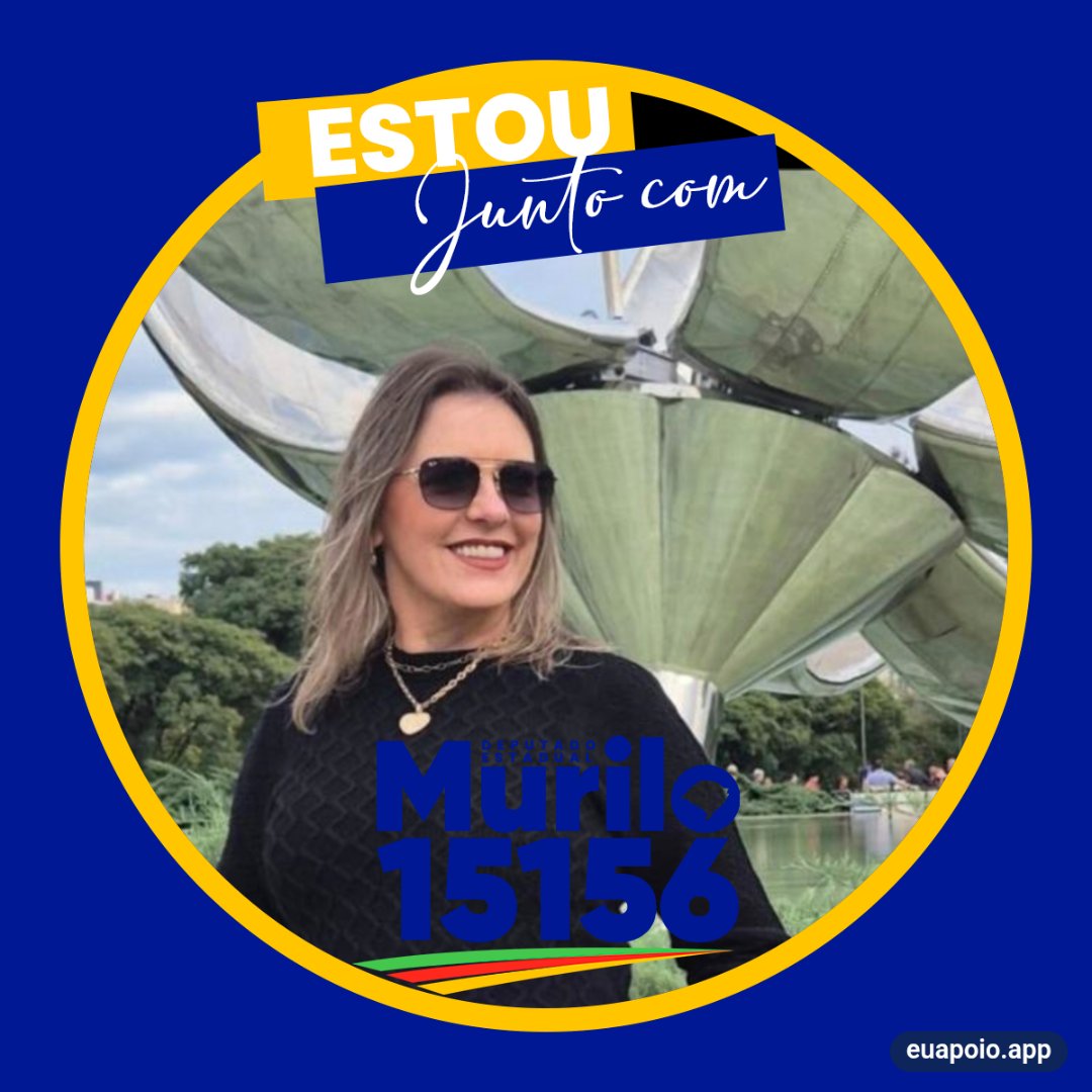 Arte de um participante