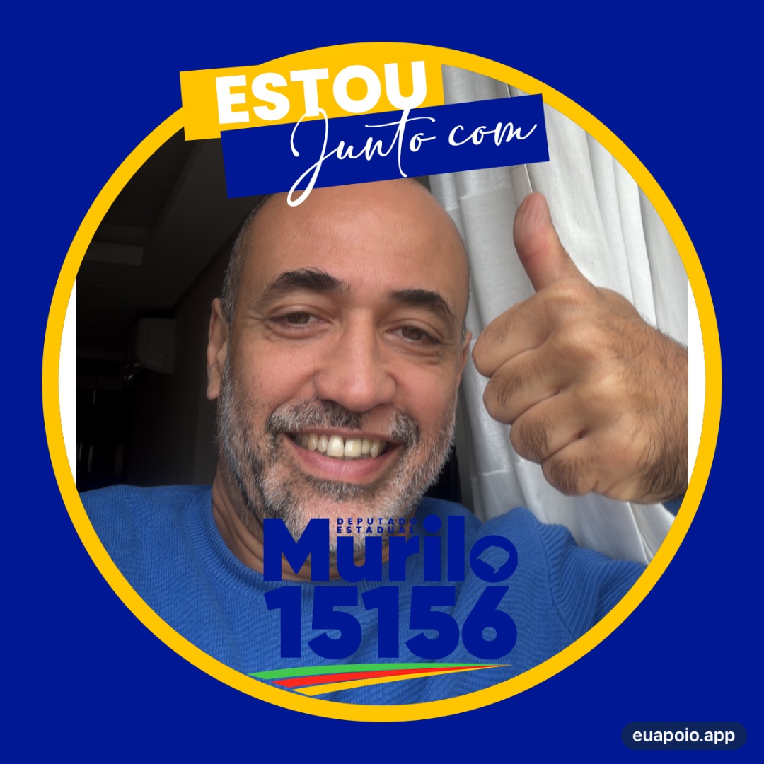 Arte de um participante