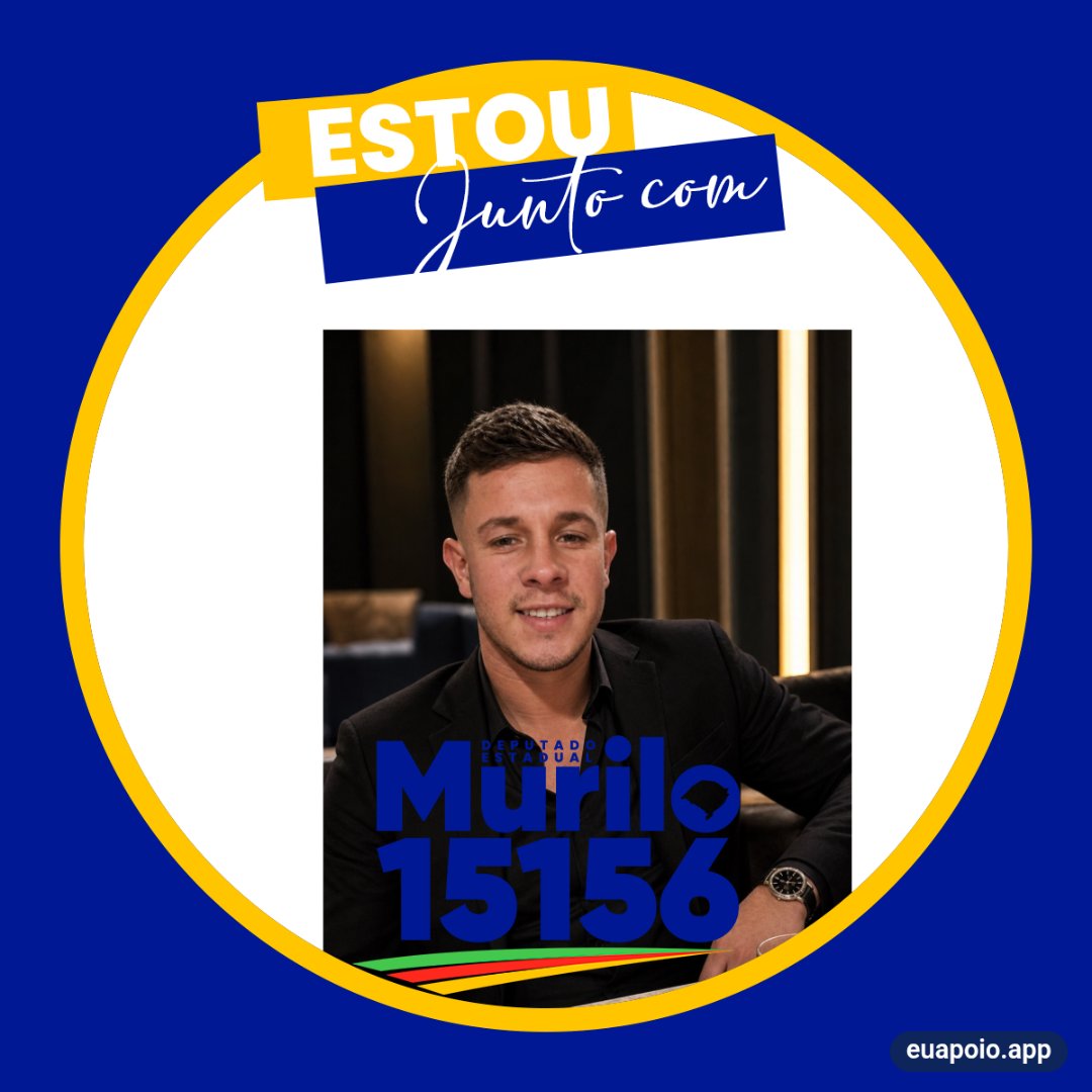 Arte de um participante