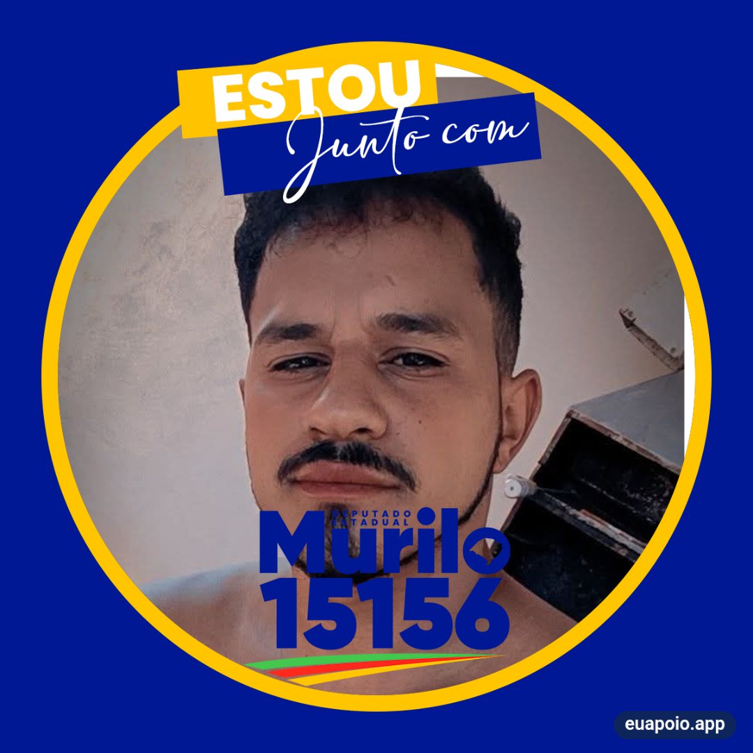 Arte de um participante