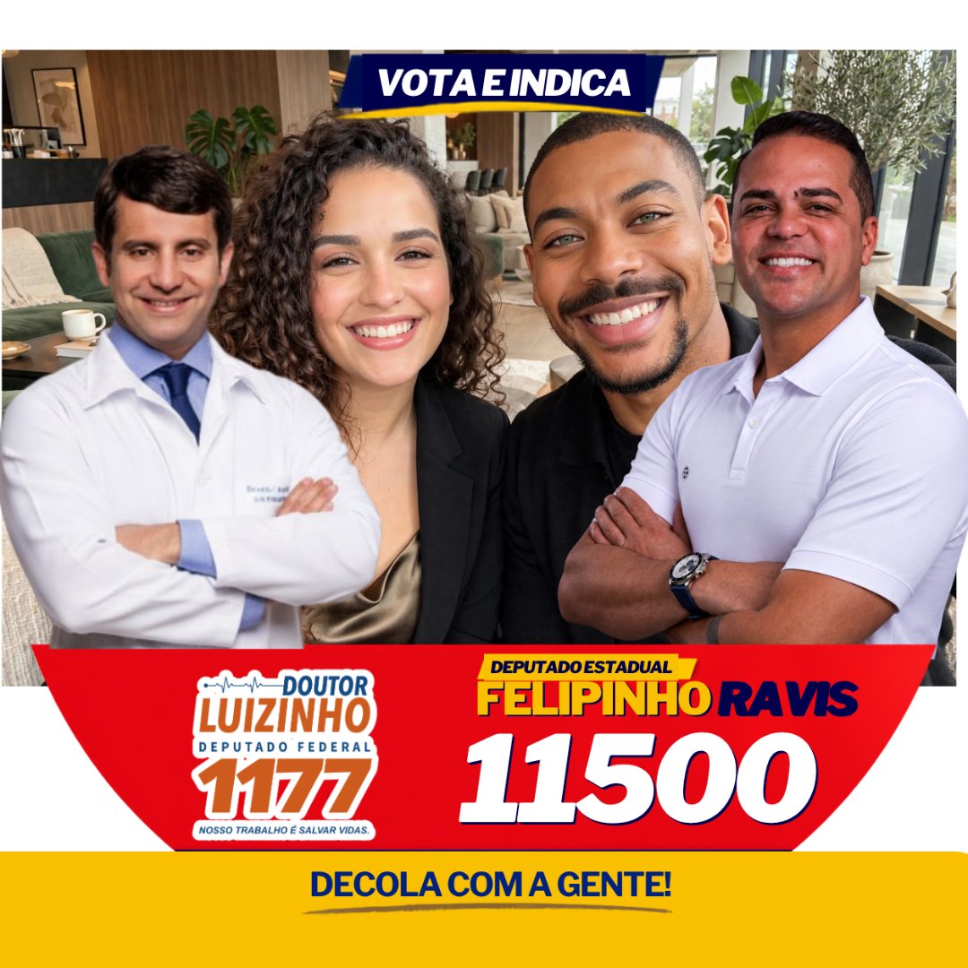 Arte de um participante